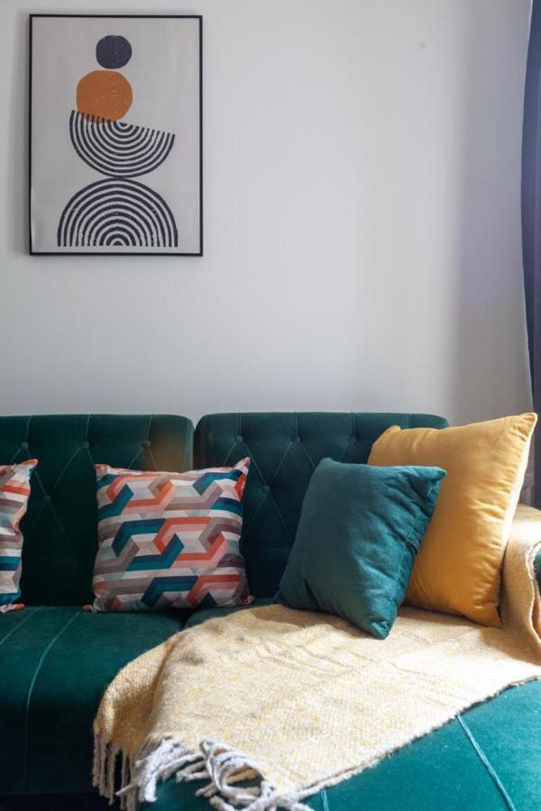 One Bedroom Flat In The Heart Of Brixton Londres Exterior foto
