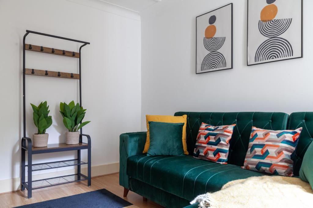 One Bedroom Flat In The Heart Of Brixton Londres Exterior foto
